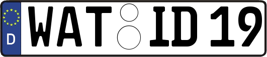 WAT-ID19