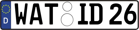 WAT-ID26