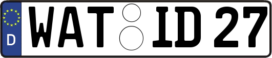 WAT-ID27