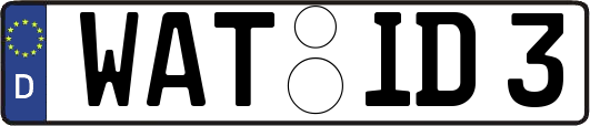 WAT-ID3