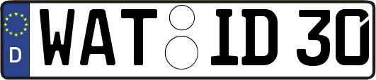 WAT-ID30