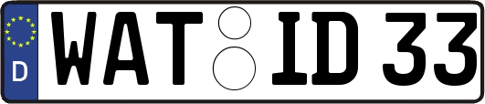 WAT-ID33