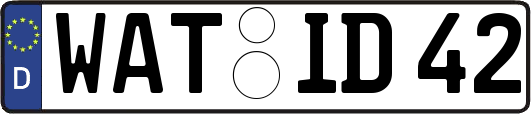 WAT-ID42