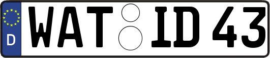 WAT-ID43