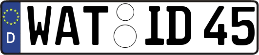 WAT-ID45