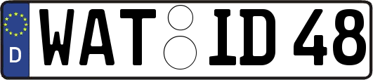 WAT-ID48