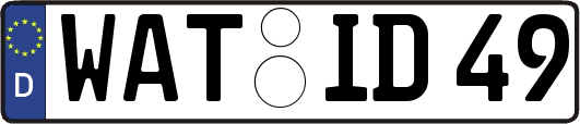 WAT-ID49