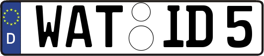 WAT-ID5
