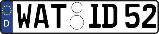 WAT-ID52