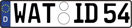 WAT-ID54