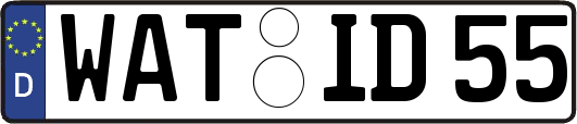 WAT-ID55