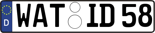WAT-ID58