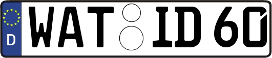 WAT-ID60