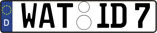 WAT-ID7