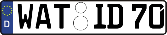 WAT-ID70