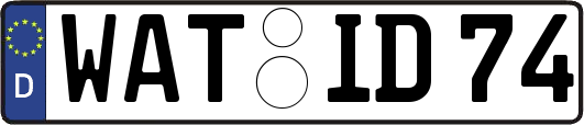 WAT-ID74