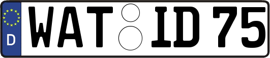 WAT-ID75