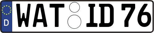 WAT-ID76