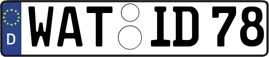 WAT-ID78