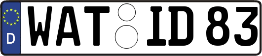 WAT-ID83