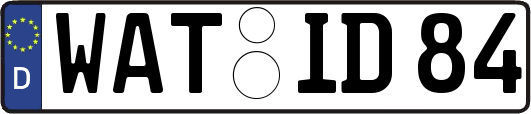 WAT-ID84
