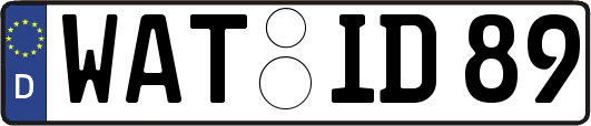 WAT-ID89