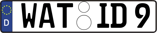 WAT-ID9