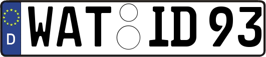 WAT-ID93