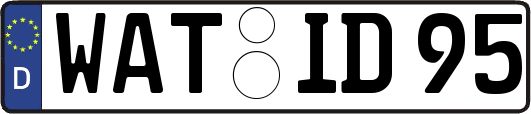 WAT-ID95