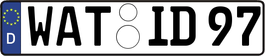 WAT-ID97