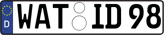 WAT-ID98