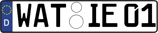 WAT-IE01