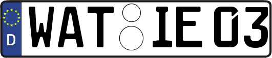 WAT-IE03