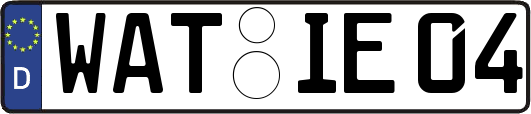 WAT-IE04