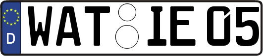 WAT-IE05