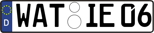 WAT-IE06