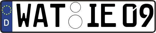 WAT-IE09