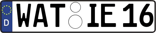 WAT-IE16