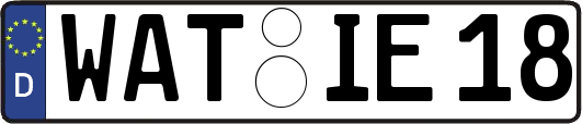 WAT-IE18