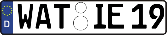 WAT-IE19