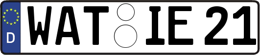 WAT-IE21