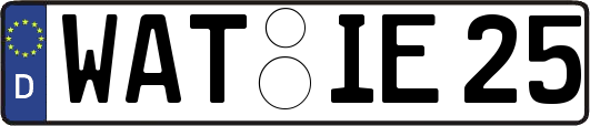 WAT-IE25