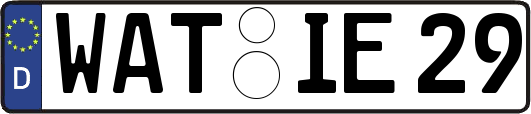 WAT-IE29