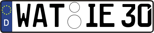WAT-IE30
