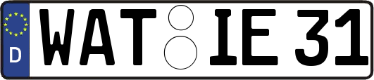 WAT-IE31