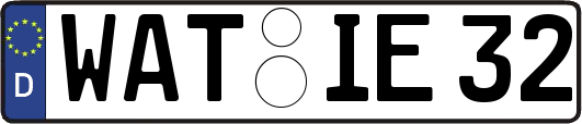 WAT-IE32