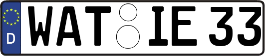WAT-IE33
