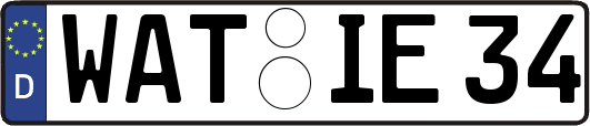 WAT-IE34