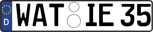 WAT-IE35