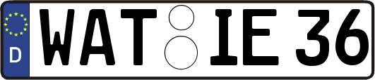 WAT-IE36